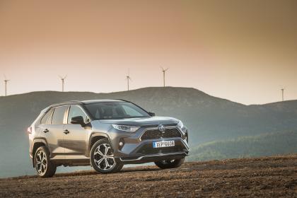 Toyota RAV4 Plug-in Hybrid 306Ps